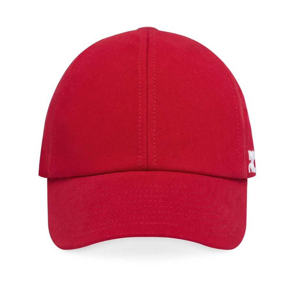 Courrèges Cappelli - Rosso | Wanan Luxury