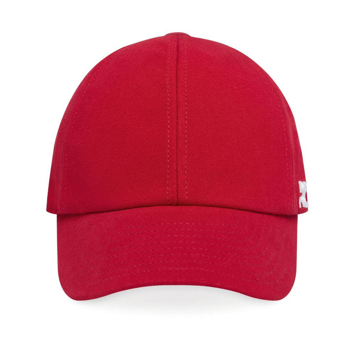 Courrèges Cappelli - Rosso | Wanan Luxury