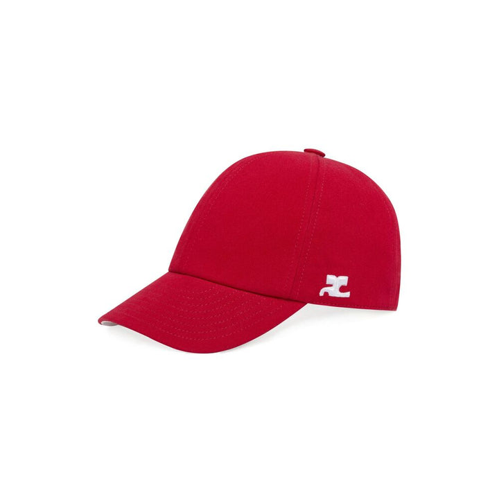 Courrèges Cappelli - Rosso | Wanan Luxury