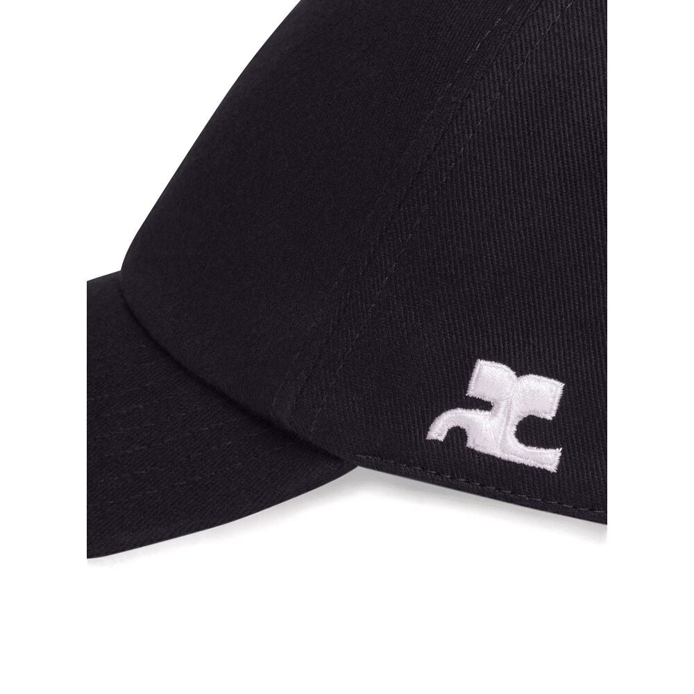 Courrèges Cappelli - Nero | Wanan Luxury