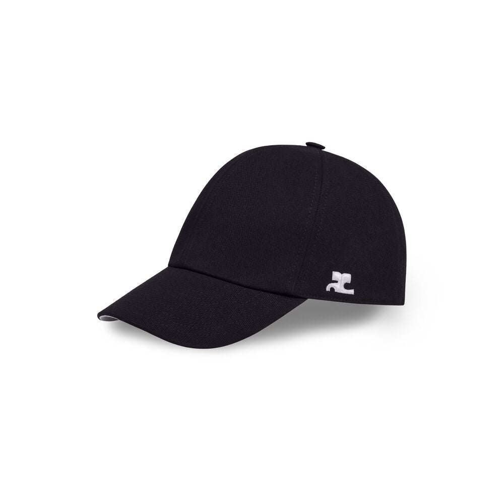 Courrèges Cappelli - Nero | Wanan Luxury