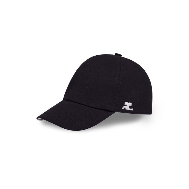 Courrèges Cappelli - Nero | Wanan Luxury