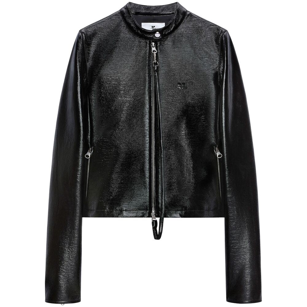 Courrèges Giacche - Nero | Wanan Luxury