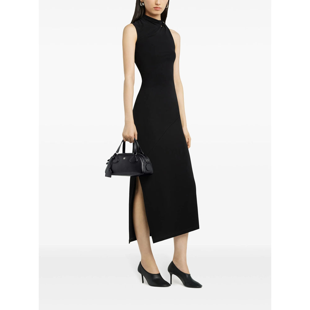 Courrèges Borse A Spalla E Tracolla - Nero | Wanan Luxury
