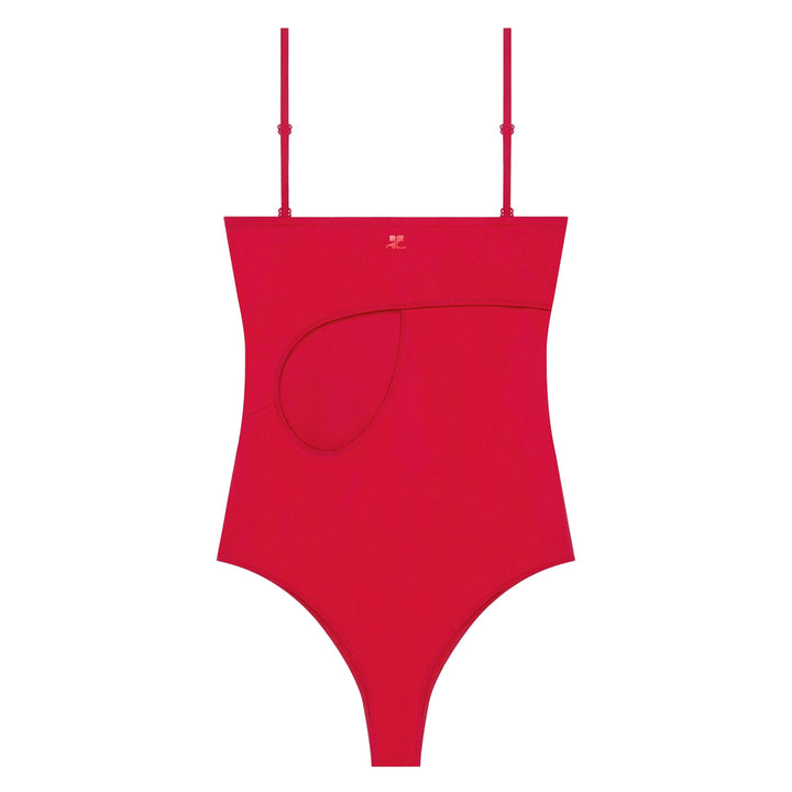 Courrèges Beachwear - Rosso | Wanan Luxury