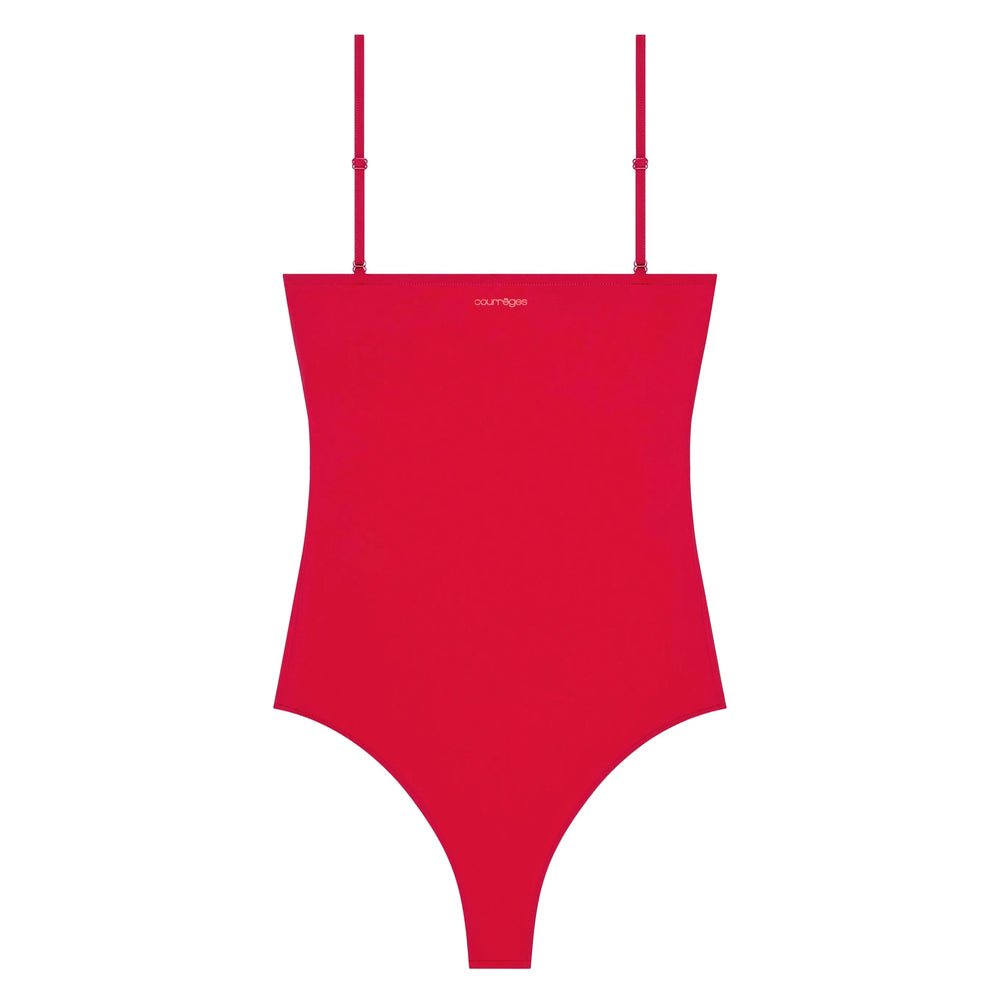 Courrèges Beachwear - Rosso | Wanan Luxury
