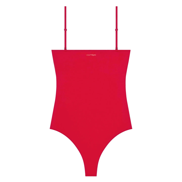 Courrèges Beachwear - Rosso | Wanan Luxury