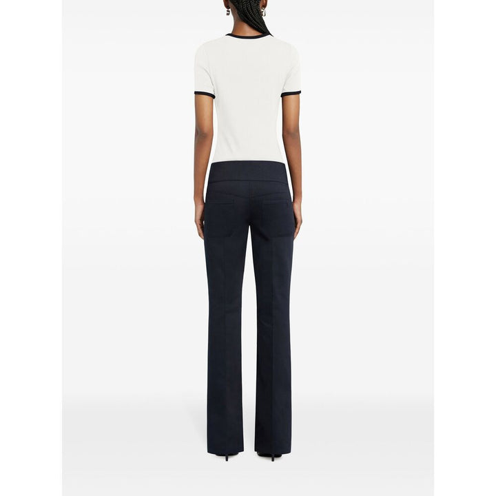 Courrèges T Shirts - White | Wanan Luxury