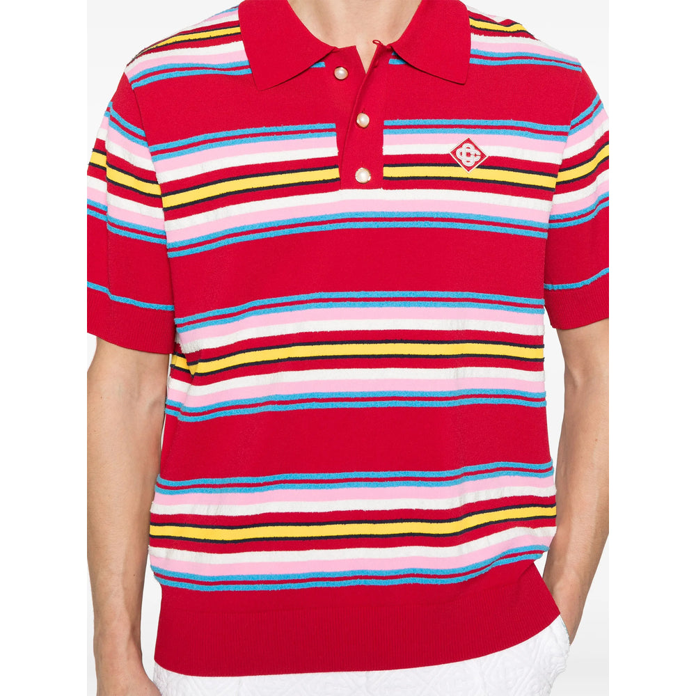 Casablanca Maglioni - Rosso | Wanan Luxury