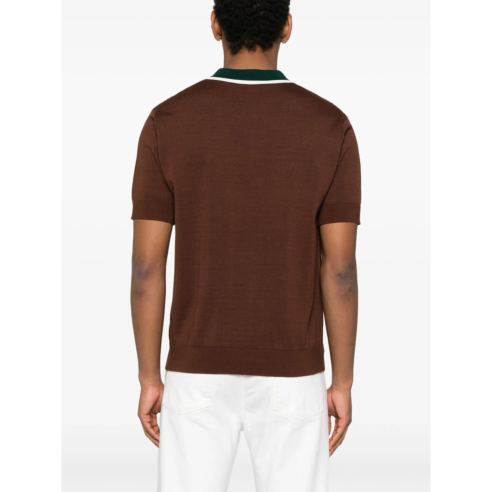 Casablanca Sweaters - Brown | Wanan Luxury