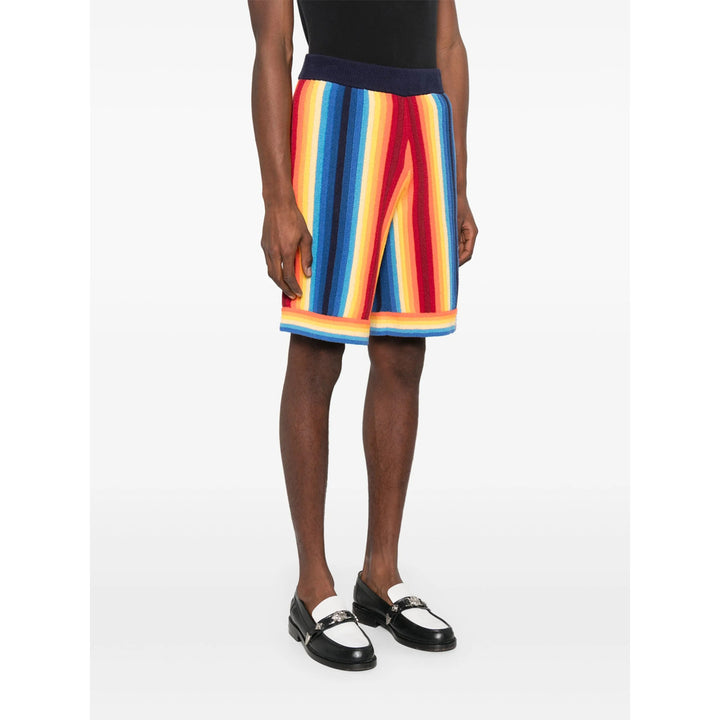 Casablanca Shorts - Blue | Wanan Luxury