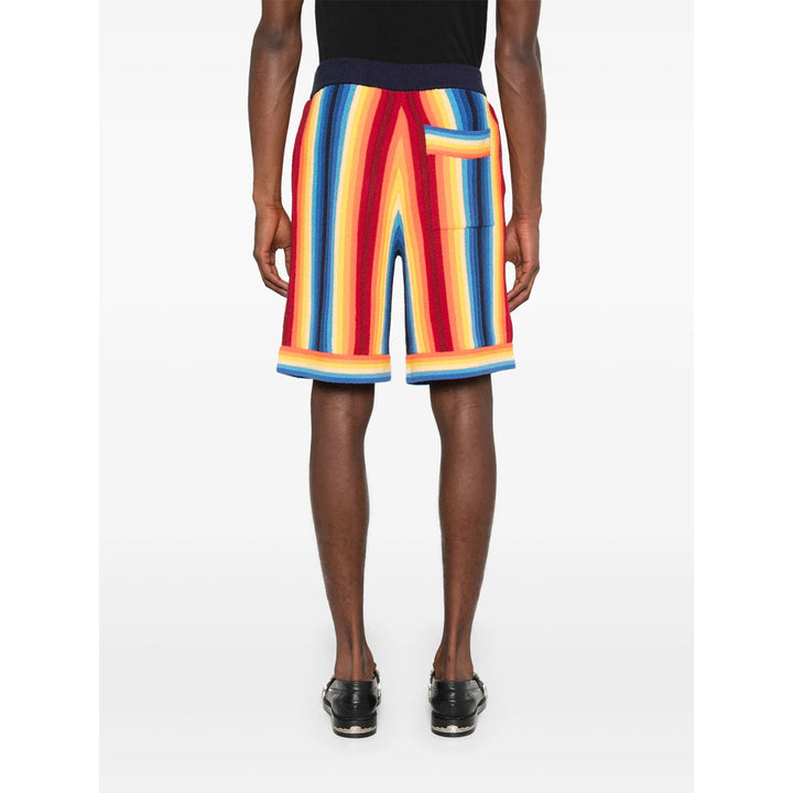 Casablanca Shorts - Blue | Wanan Luxury