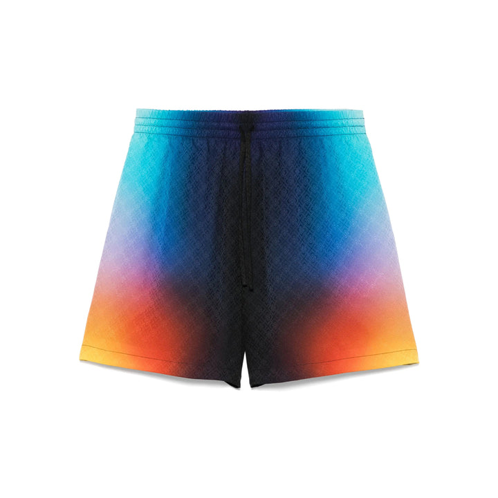 Casablanca Shorts - Blue | Wanan Luxury