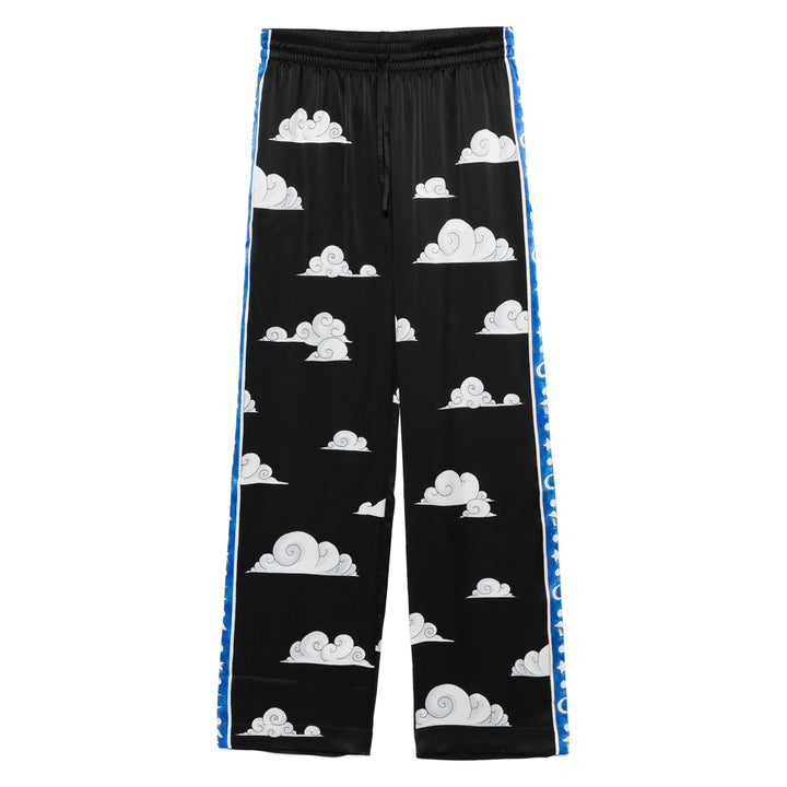 Casablanca Pants - Black | Wanan Luxury
