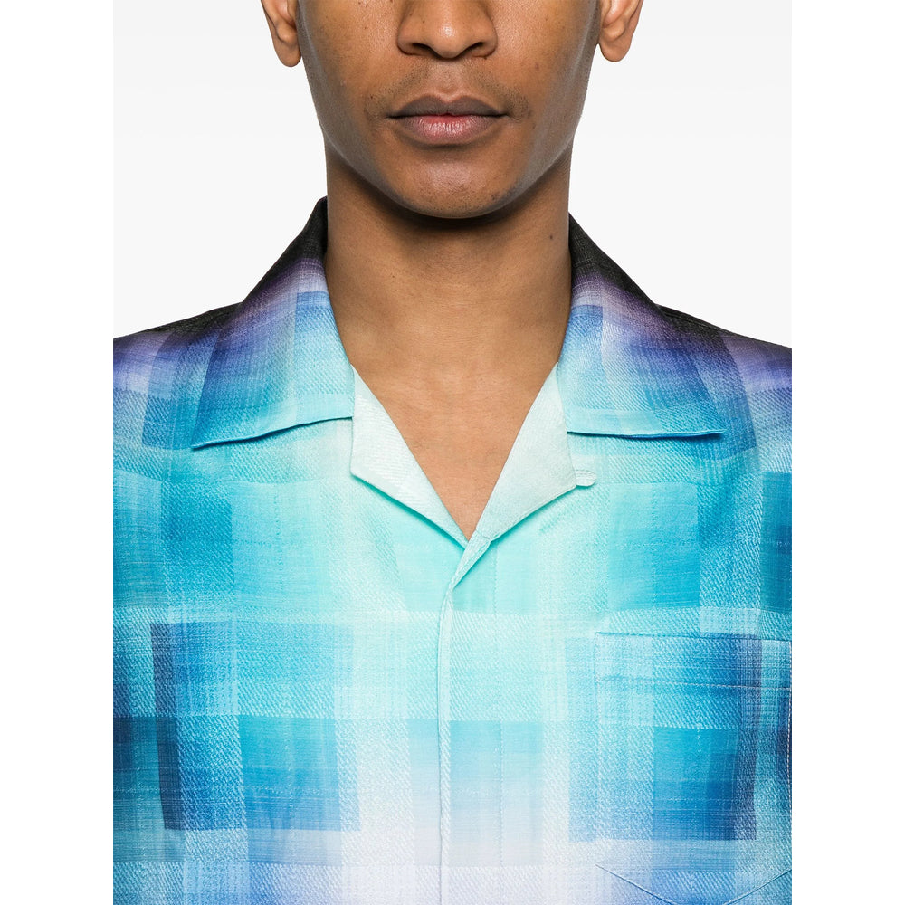 Casablanca Camicie - Blu | Wanan Luxury