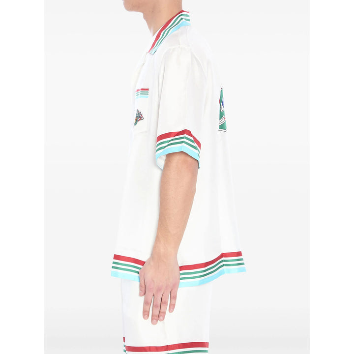 Casablanca Camicie - Bianco | Wanan Luxury