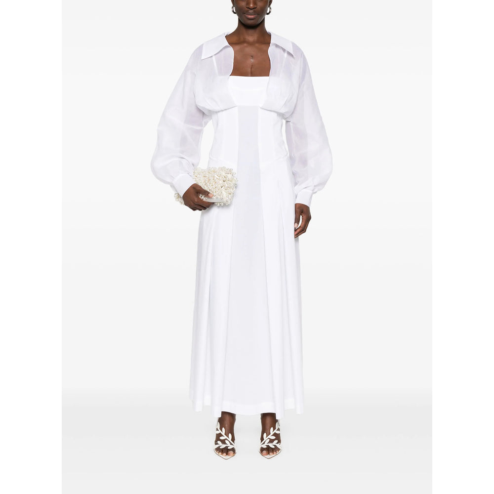 Alberta Ferretti Abiti - Bianco | Wanan Luxury