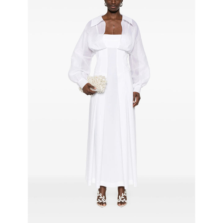 Alberta Ferretti Abiti - Bianco | Wanan Luxury