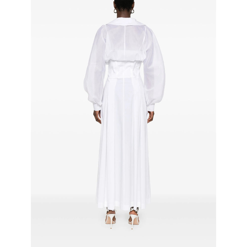 Alberta Ferretti Abiti - Bianco | Wanan Luxury
