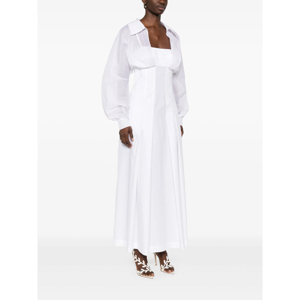 Alberta Ferretti Abiti - Bianco | Wanan Luxury