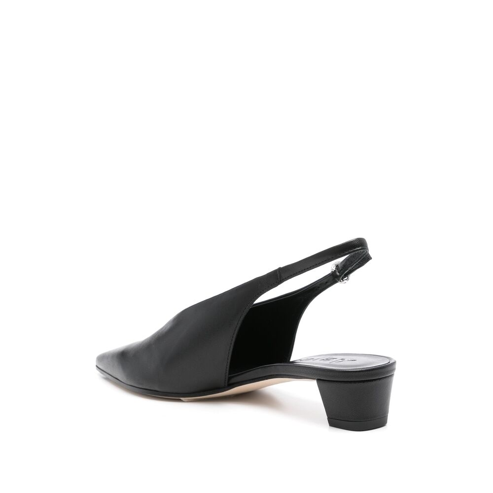 Aeyde Decollete - Nero | Wanan Luxury