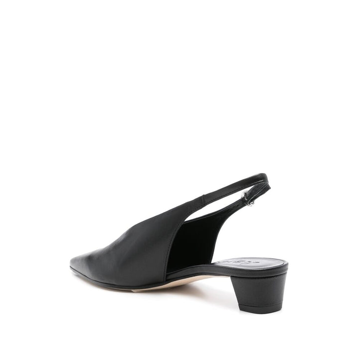 Aeyde Decollete - Nero | Wanan Luxury