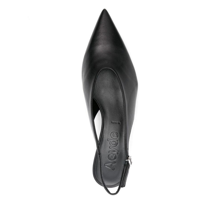 Aeyde Decollete - Nero | Wanan Luxury
