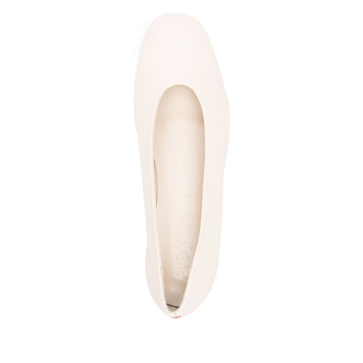 Aeyde Ballerine - Neutro | Wanan Luxury