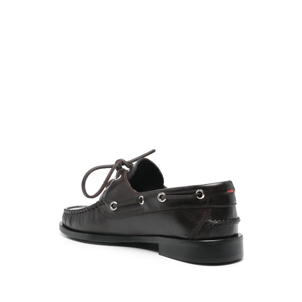Aeyde Mocassini - Marrone | Wanan Luxury