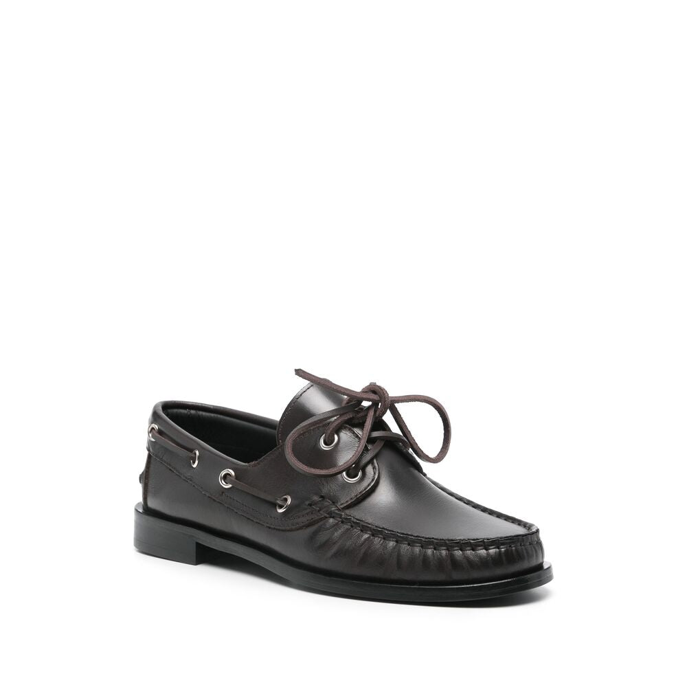 Aeyde Mocassini - Marrone | Wanan Luxury