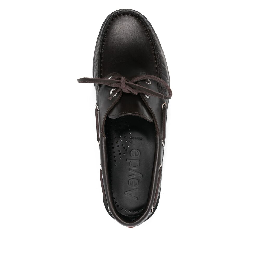 Aeyde Mocassini - Marrone | Wanan Luxury