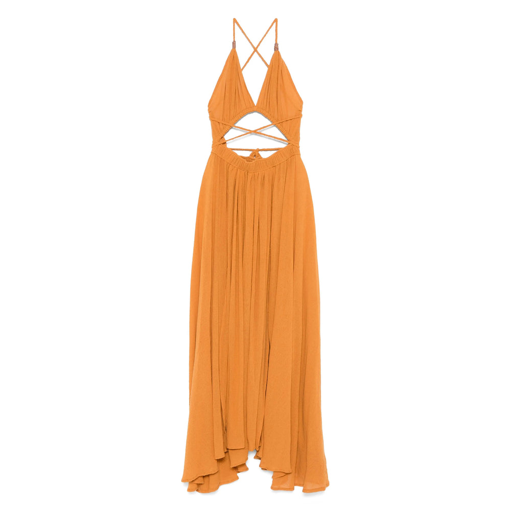 Caravana Suits & Dresses - Orange | Wanan Luxury