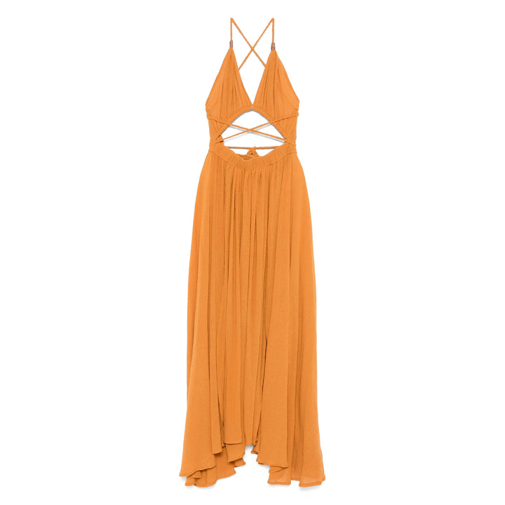 Caravana Suits & Dresses - Orange | Wanan Luxury