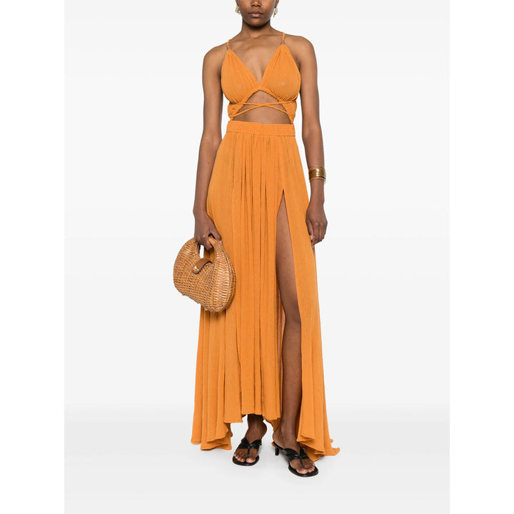 Caravana Suits & Dresses - Orange | Wanan Luxury