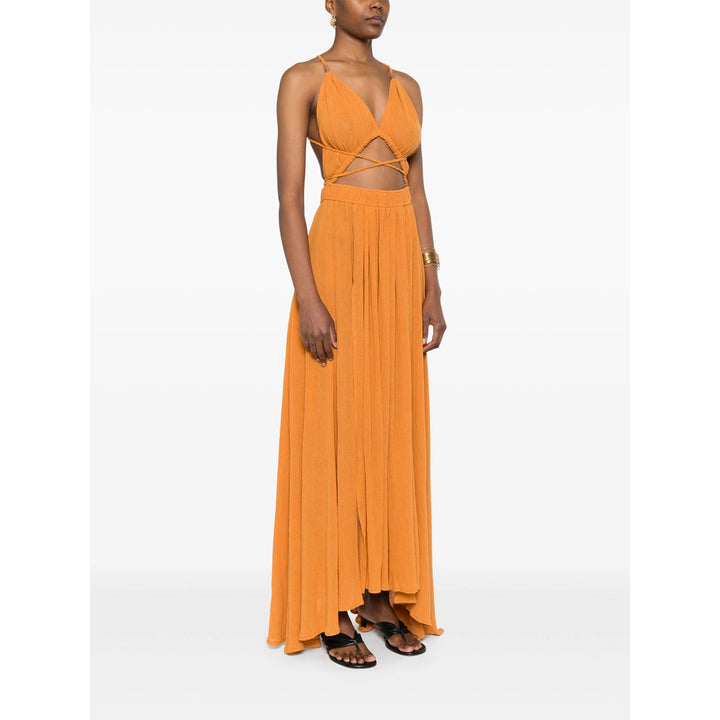 Caravana Suits & Dresses - Orange | Wanan Luxury