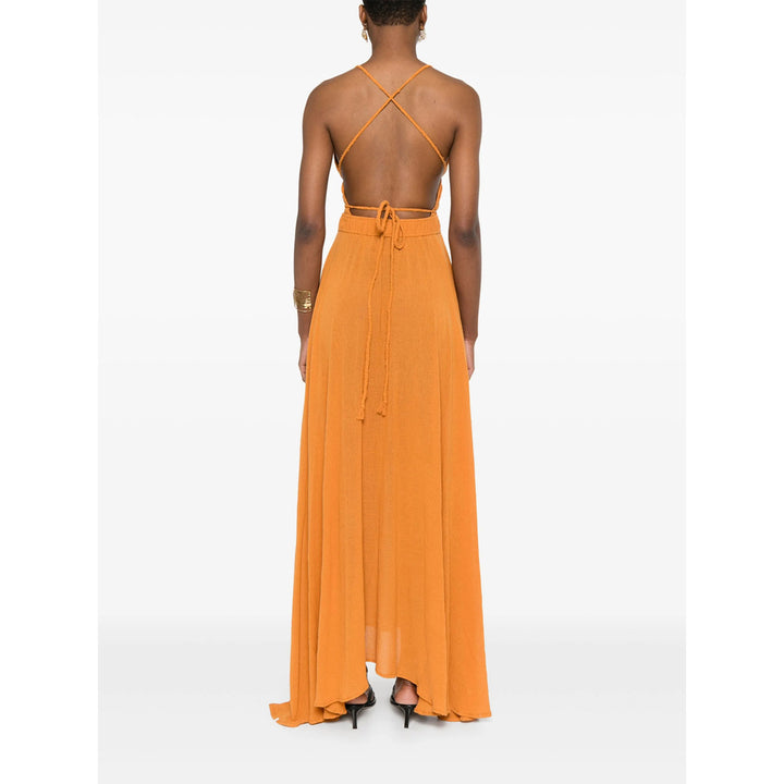 Caravana Suits & Dresses - Orange | Wanan Luxury