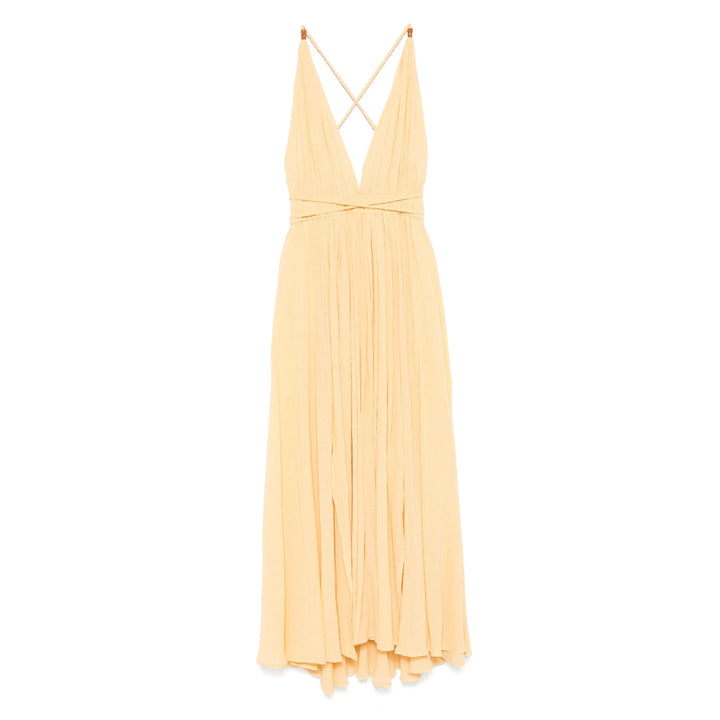 Caravana Suits & Dresses - Yellow | Wanan Luxury