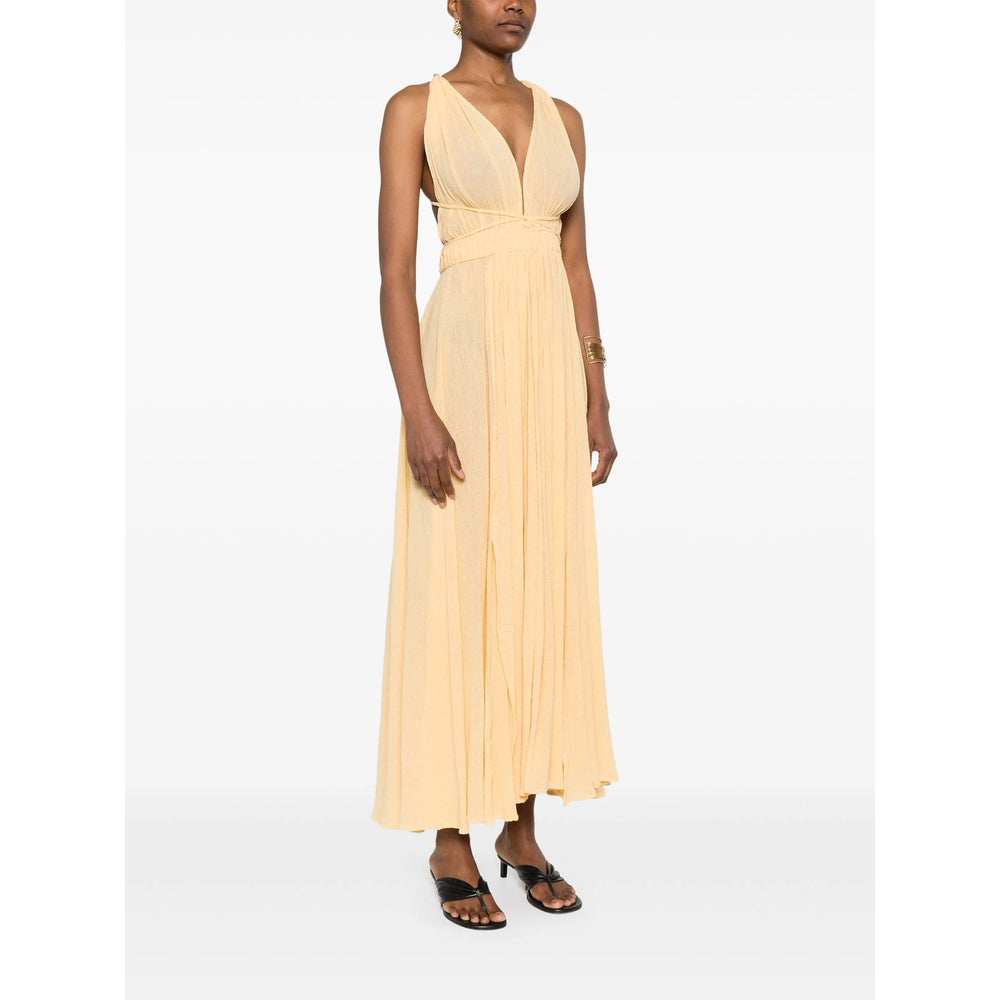 Caravana Suits & Dresses - Yellow | Wanan Luxury