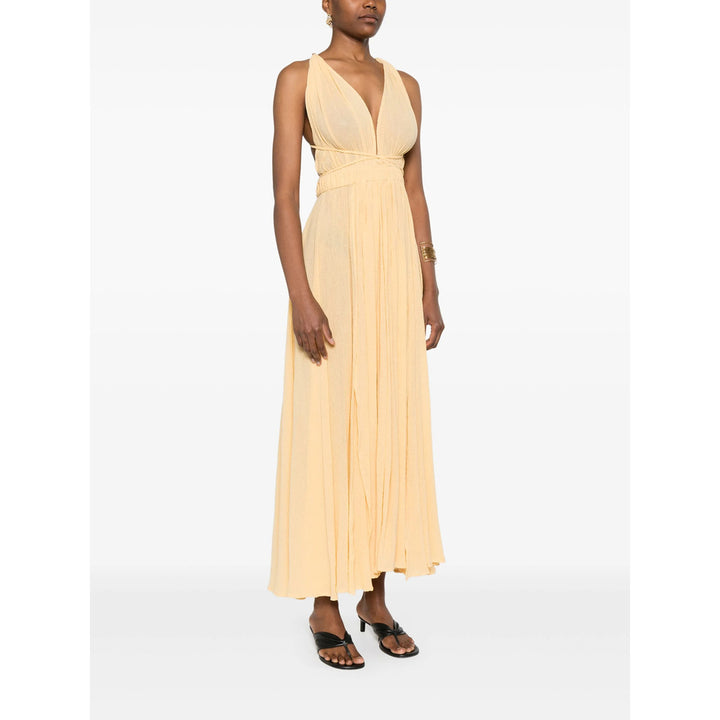 Caravana Suits & Dresses - Yellow | Wanan Luxury