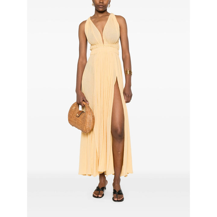 Caravana Suits & Dresses - Yellow | Wanan Luxury