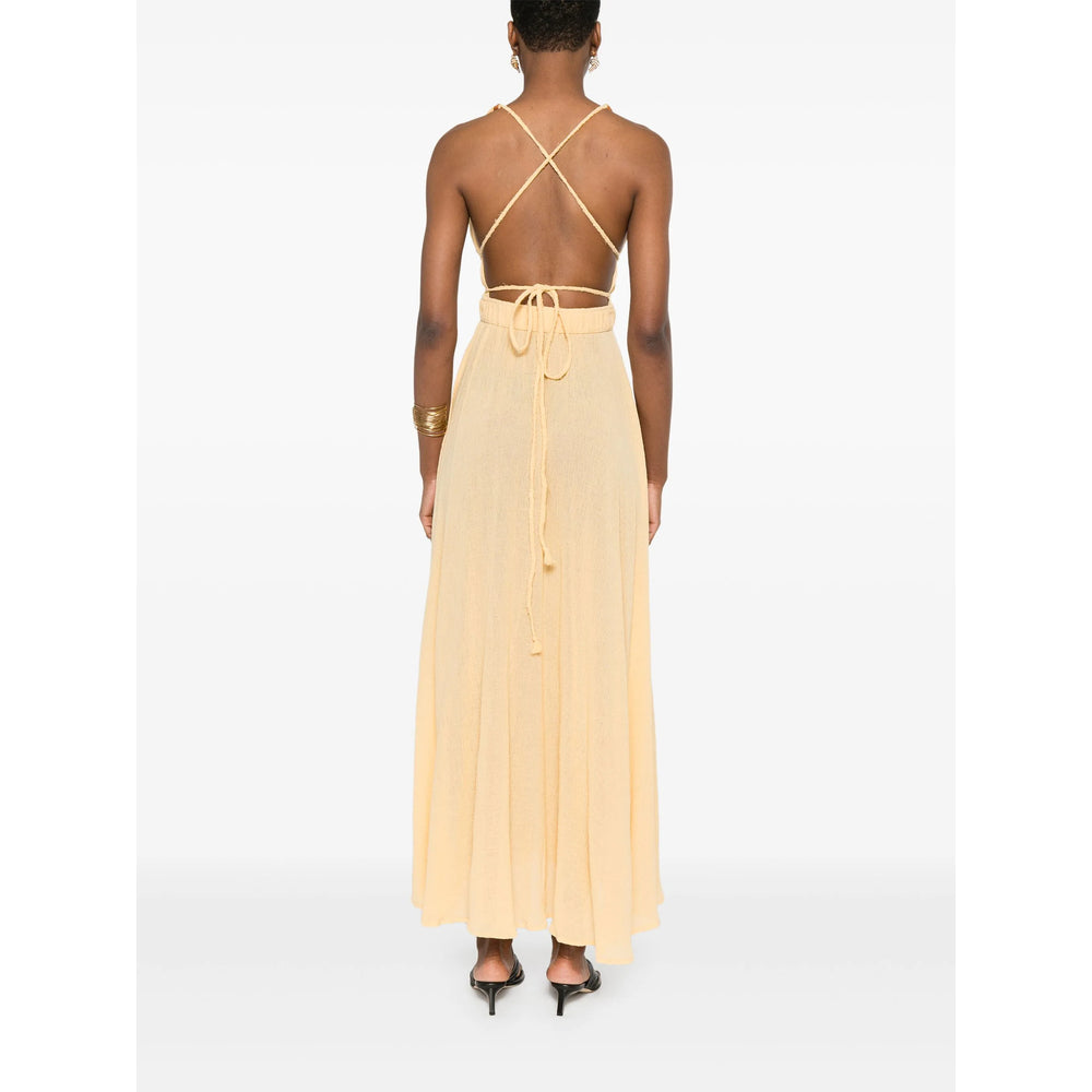 Caravana Suits & Dresses - Yellow | Wanan Luxury