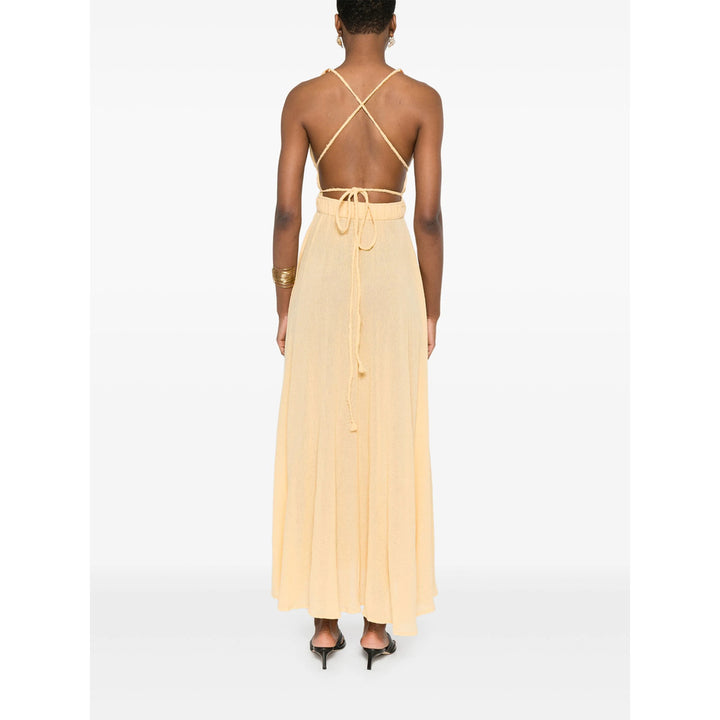 Caravana Suits & Dresses - Yellow | Wanan Luxury