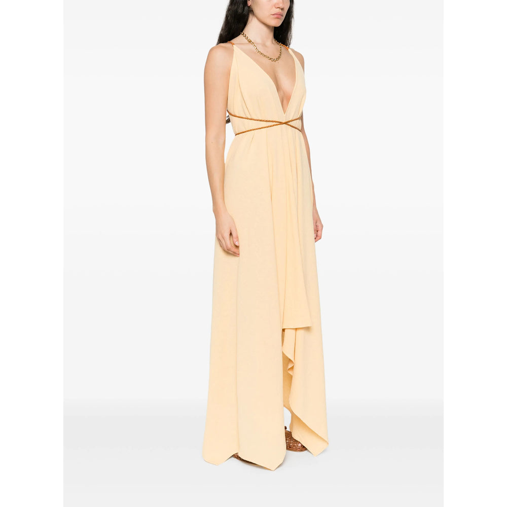 Caravana Suits & Dresses - Yellow | Wanan Luxury