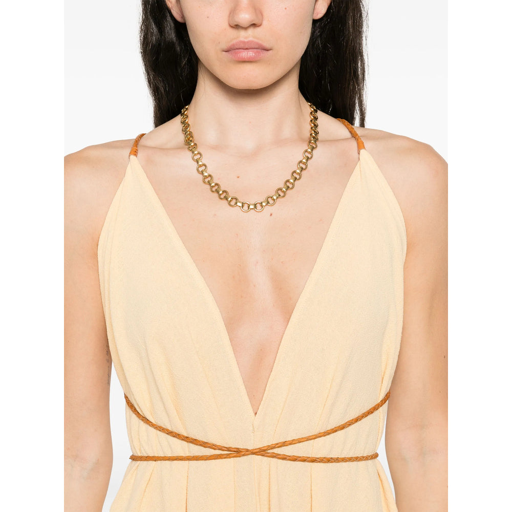 Caravana Suits & Dresses - Yellow | Wanan Luxury