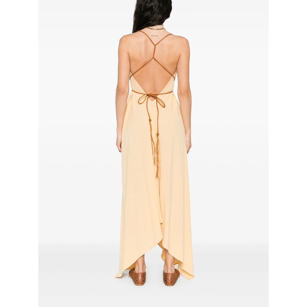 Caravana Suits & Dresses - Yellow | Wanan Luxury