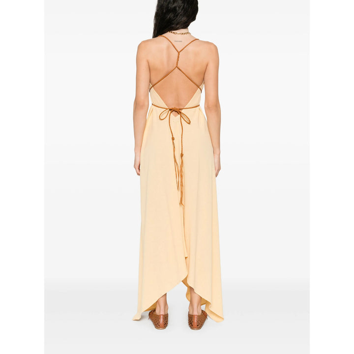 Caravana Suits & Dresses - Yellow | Wanan Luxury