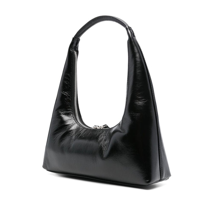 Margesherwood Leather Shoulder Bags - Black | Wanan Luxury