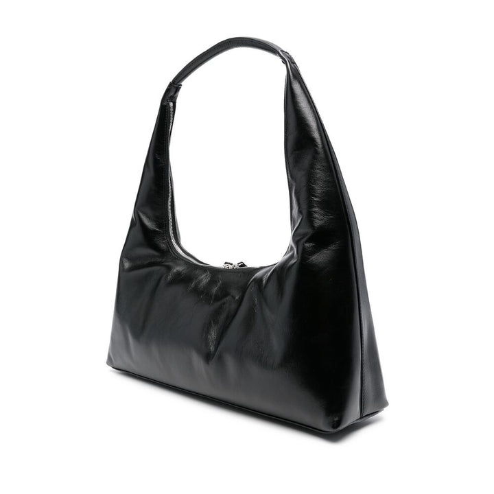 Margesherwood Leather Shoulder Bags - Black | Wanan Luxury