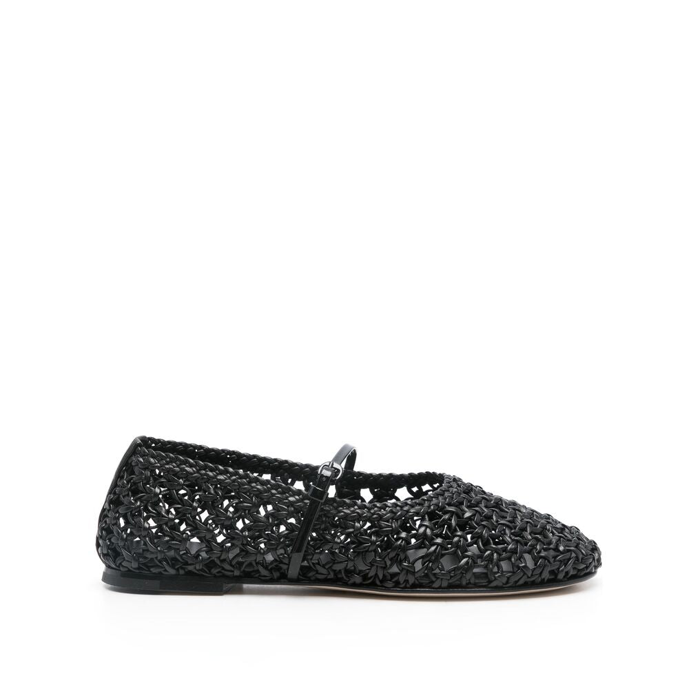 Dear Frances Ballerine - Nero | Wanan Luxury