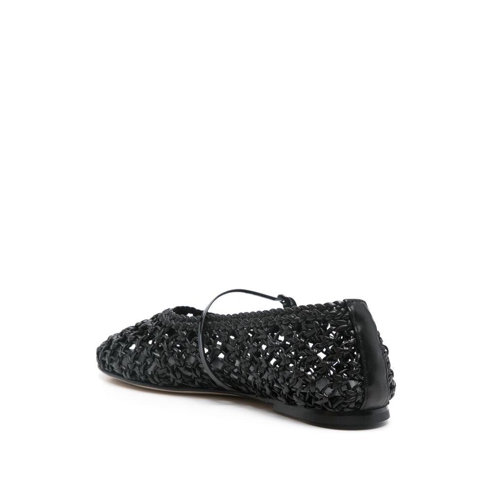 Dear Frances Ballerine - Nero | Wanan Luxury
